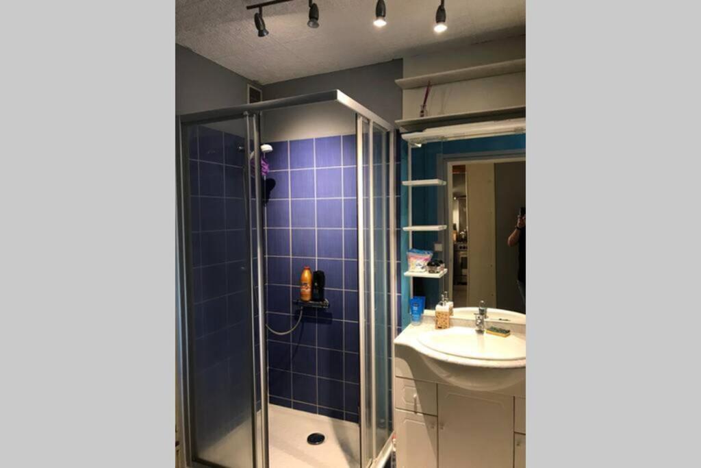 Lochenn Appartement T2 De 50M2 Brest Exteriör bild